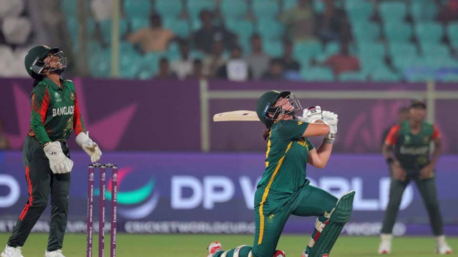 Women's World Cup 2025, Match 14 Review: After India, Nadine de Klerk break Bangladesh's hearts