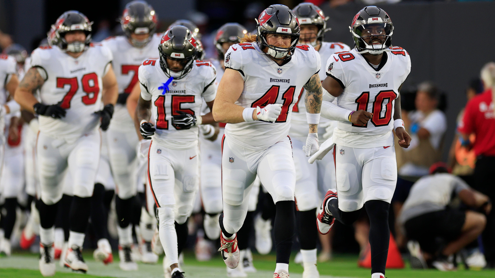 Week One Skeleton Keys To Victory: Buccaneers vs Bengals
