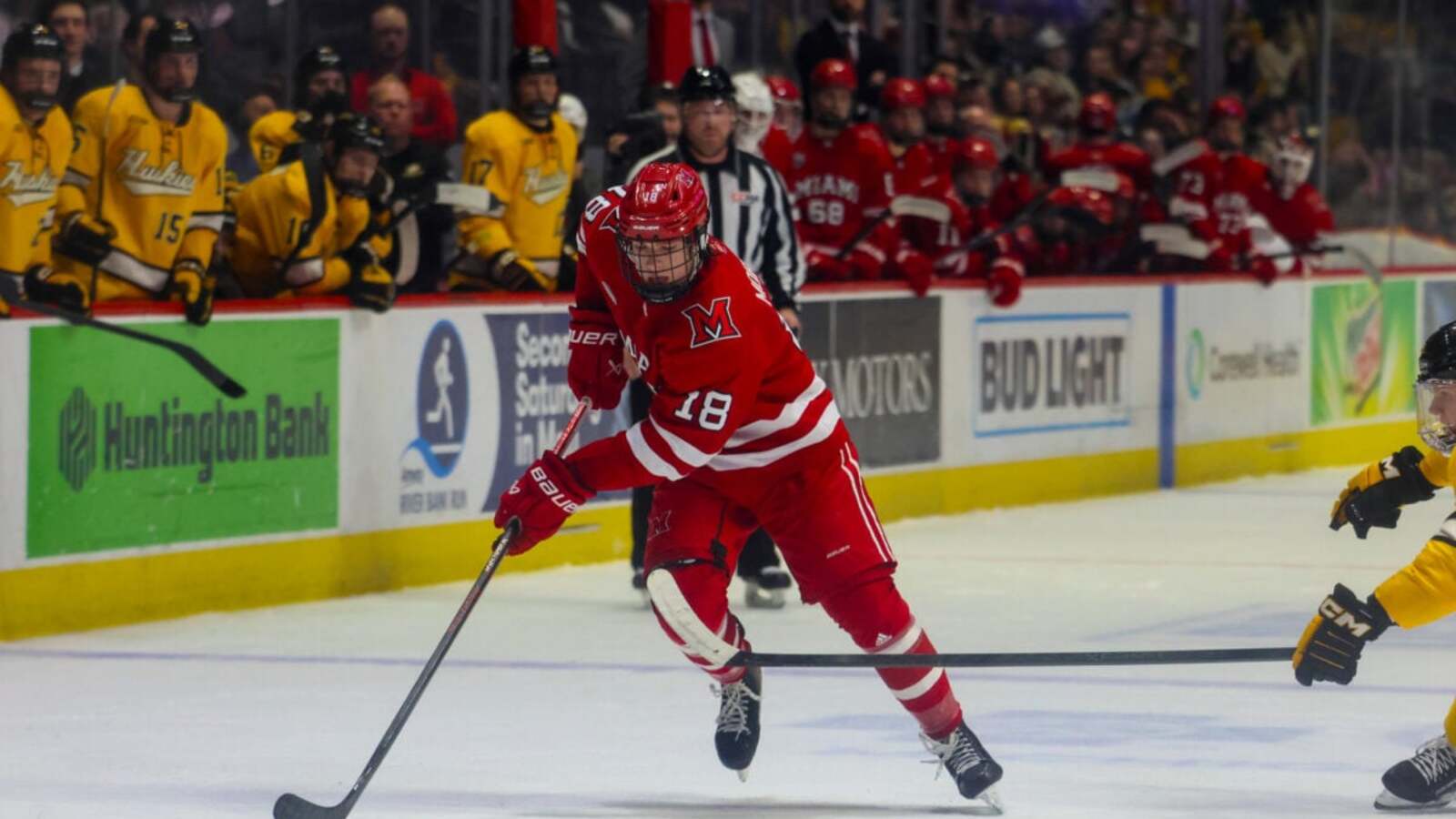 Sabres Draft Ilia Morozov 20th Overall