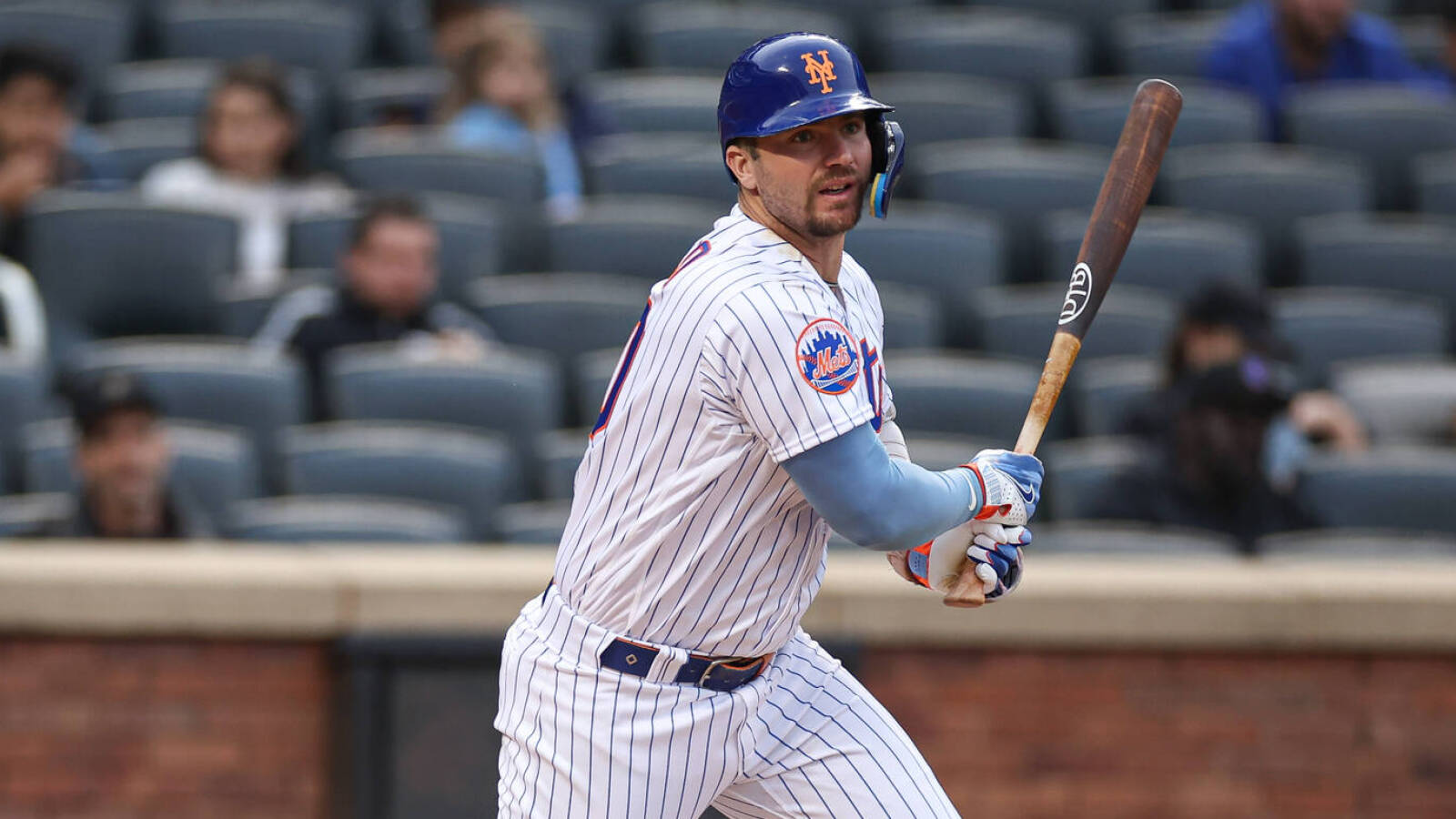 Interesting contract update on Mets' Pete Alonso emerges Yardbarker
