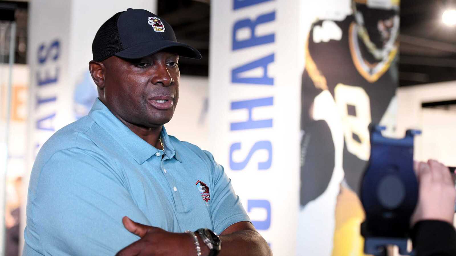 Sterling Sharpe to Finally Get His Hall-of-Fame Flowers | Yardbarker