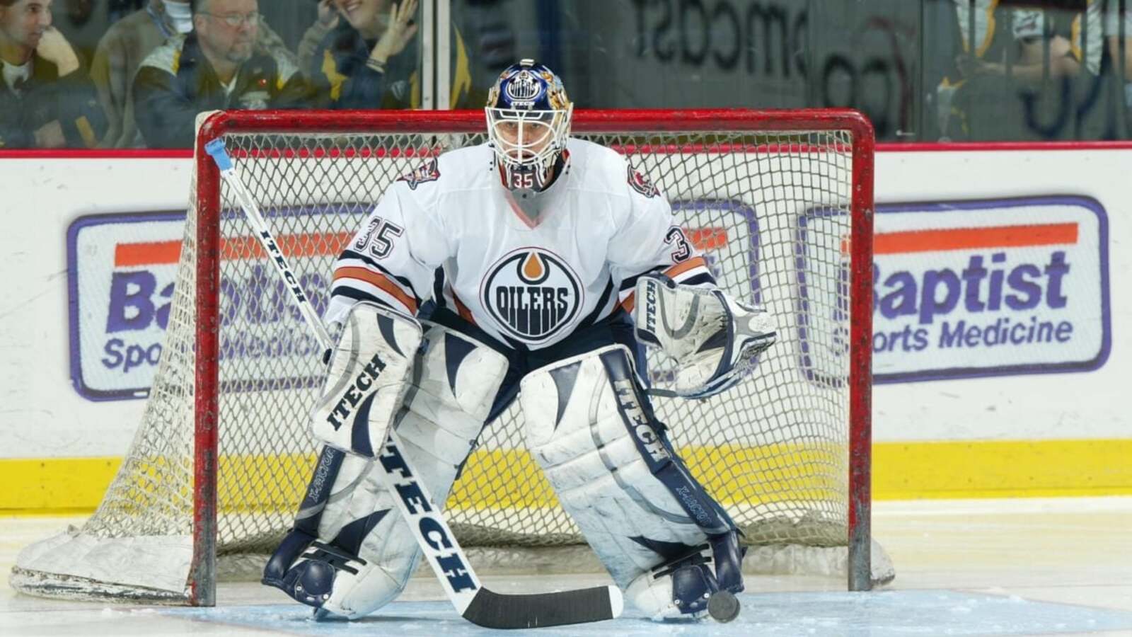 Oilers’ All-Time Top 3 European Goalies