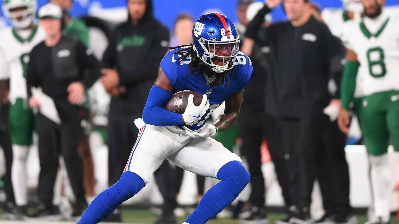 Broncos to bring back Lil’Jordan Humphrey | Yardbarker