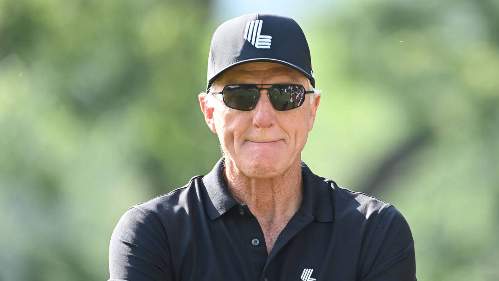 What happens to LIV Golf's deal with the CW at the end of 2023 Yardbarker