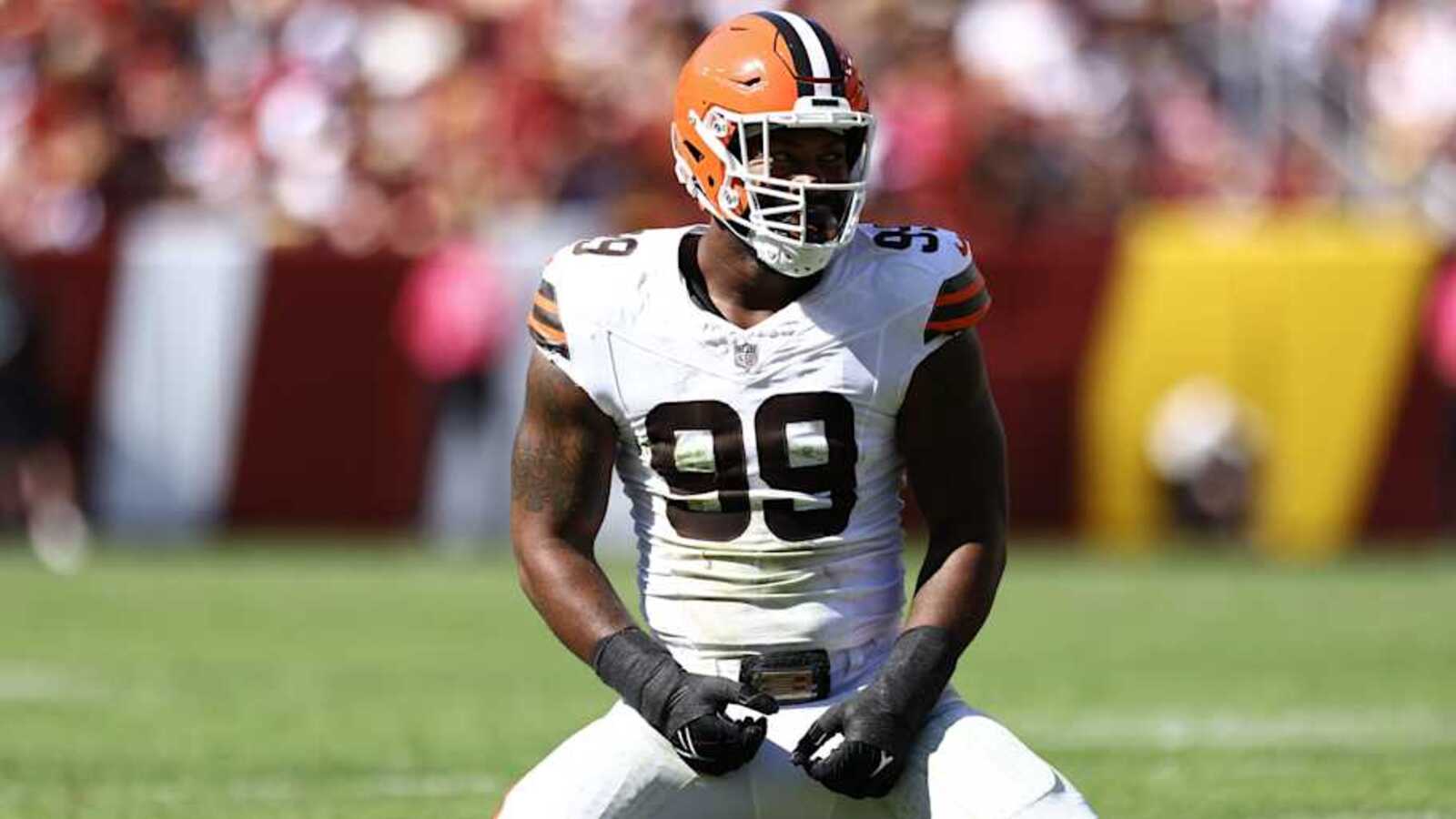 Top potential trade target says he likes idea of playing for Lions