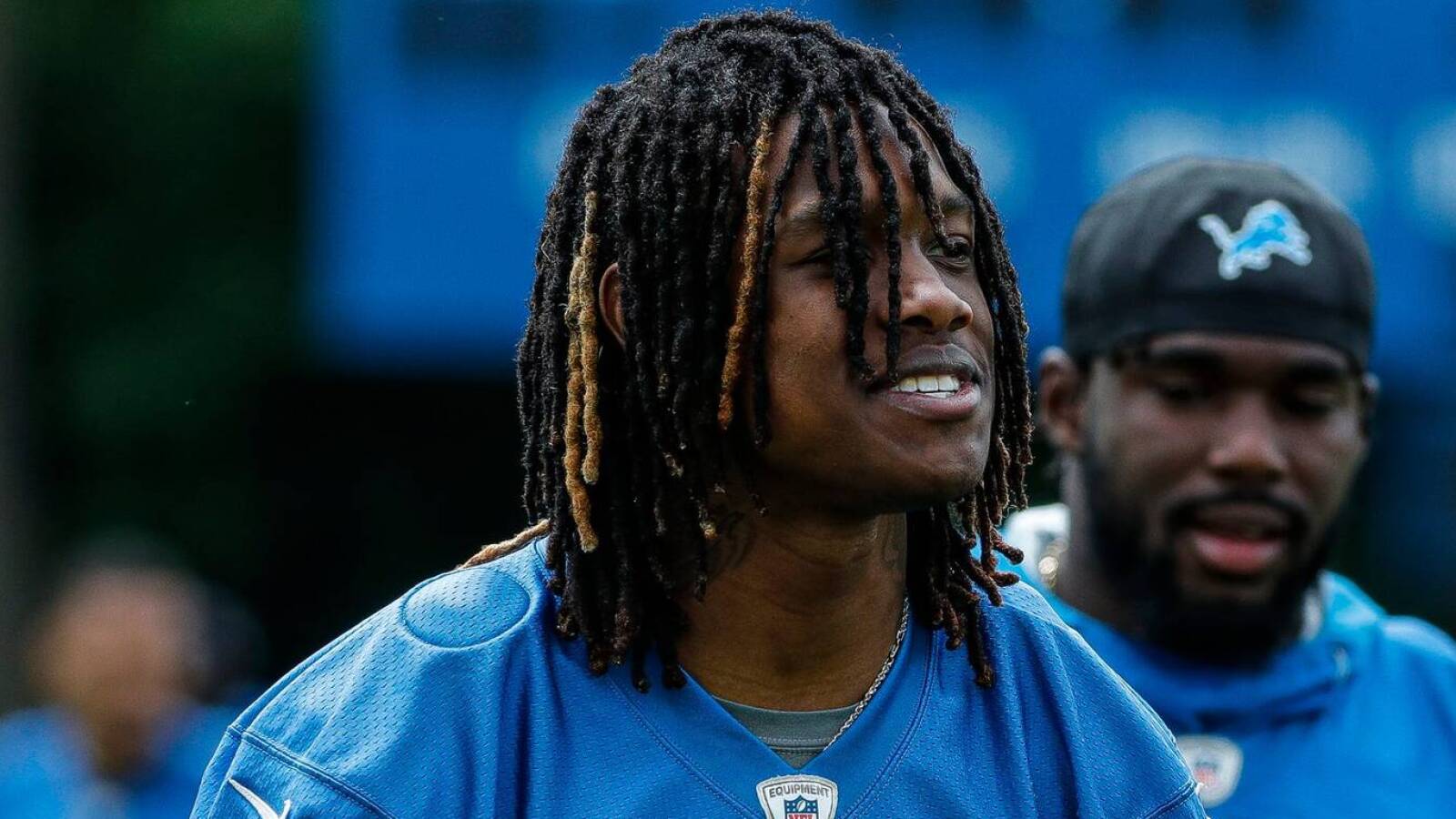 Detroit rookie Jameson Williams' early return could reward fantasy