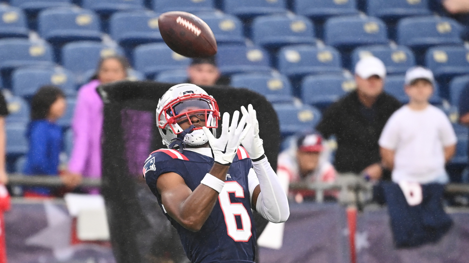 How the Patriots should handle the remainder of the season