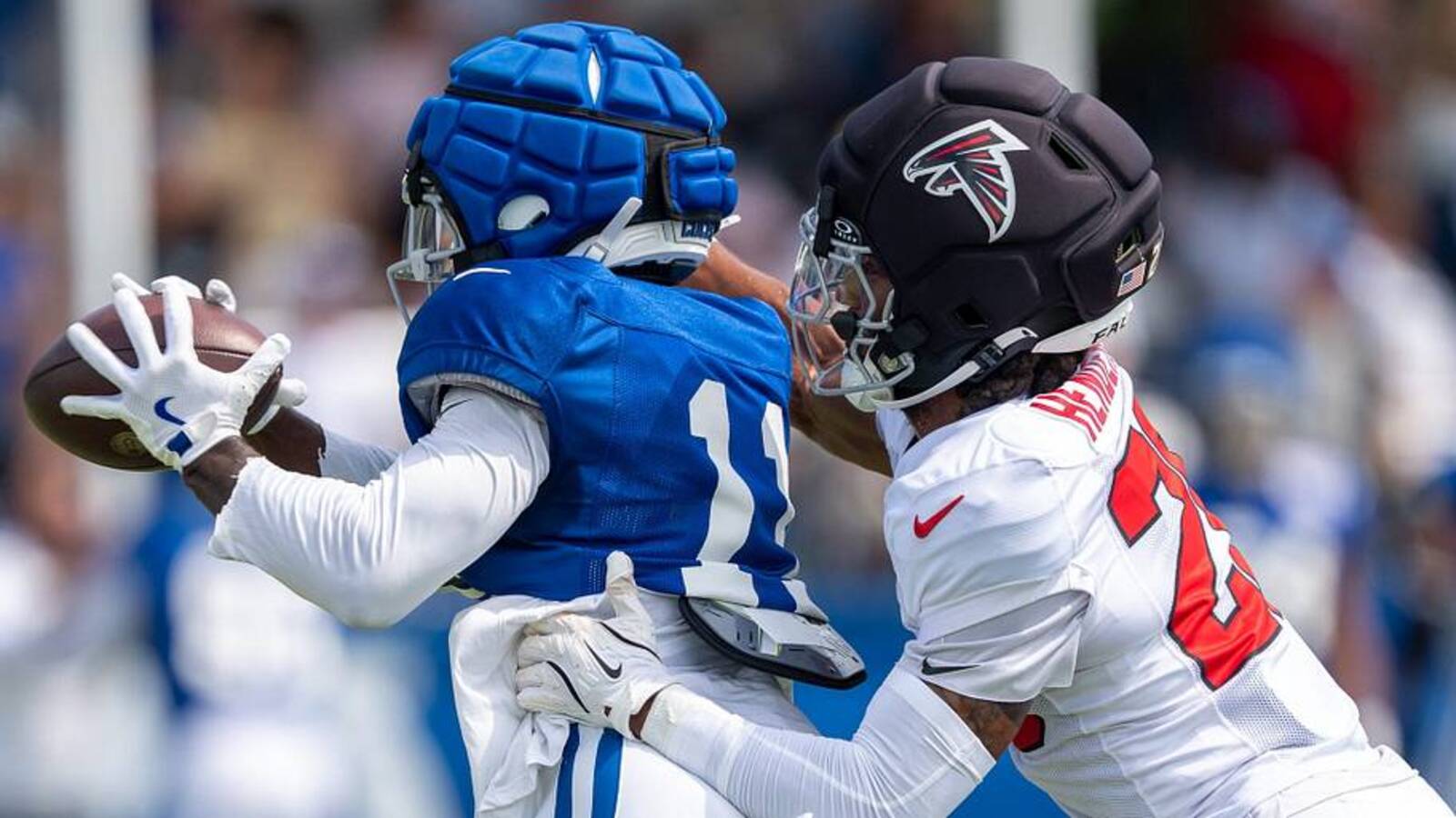 Falcons vs. Colts Odds, How to Watch for Preseason Week 2