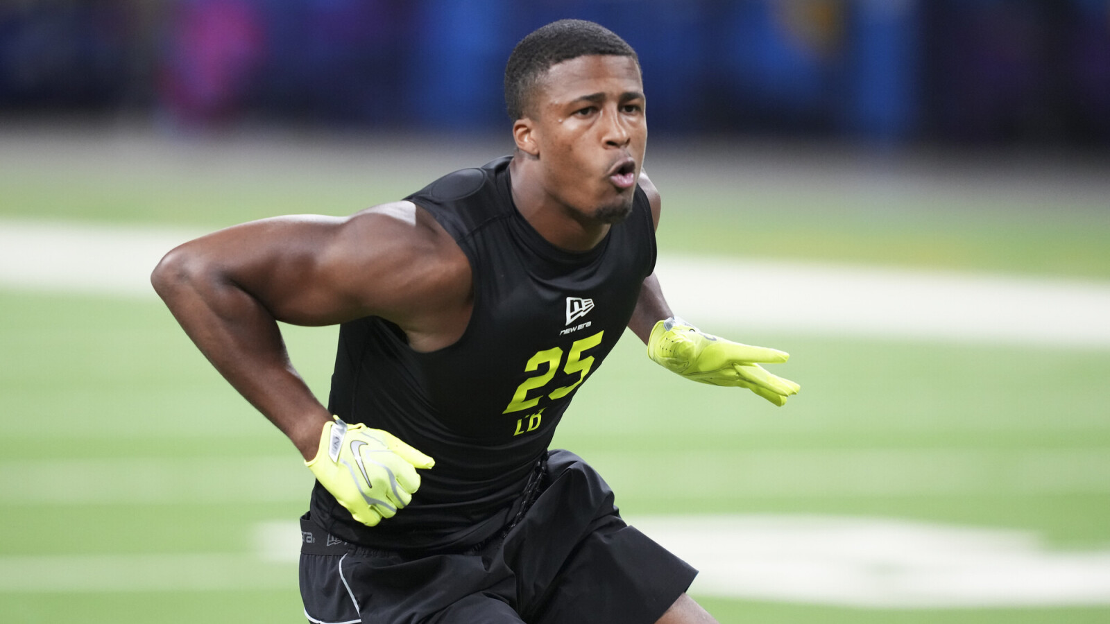 Taylen Green, Sonny Styles and other prospects whose stocks should be soaring after the 2026 NFL Scouting Combine