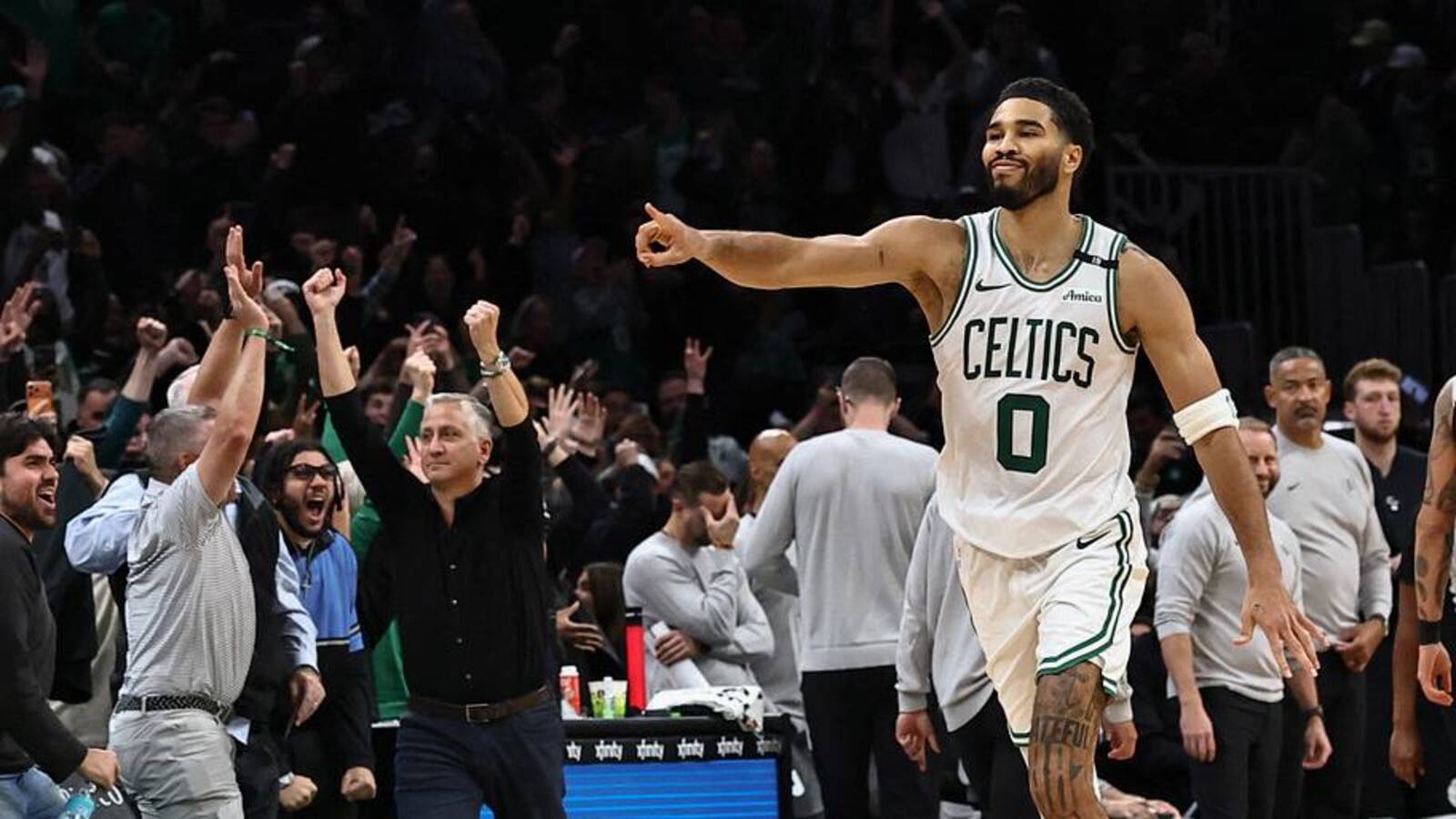 Jayson Tatum Buzzer Beater Saves Boston Celtics vs. Nets: Five Things That Went Right
