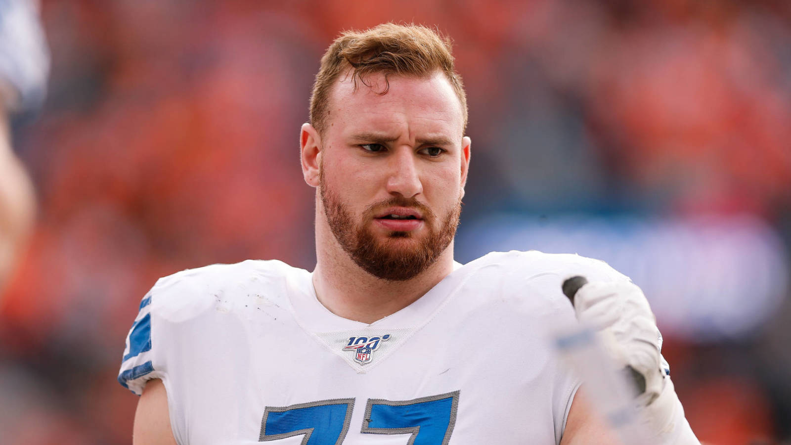 Professional Bowl Lions C Frank Ragnow undergoes season-ending toe surgical procedure