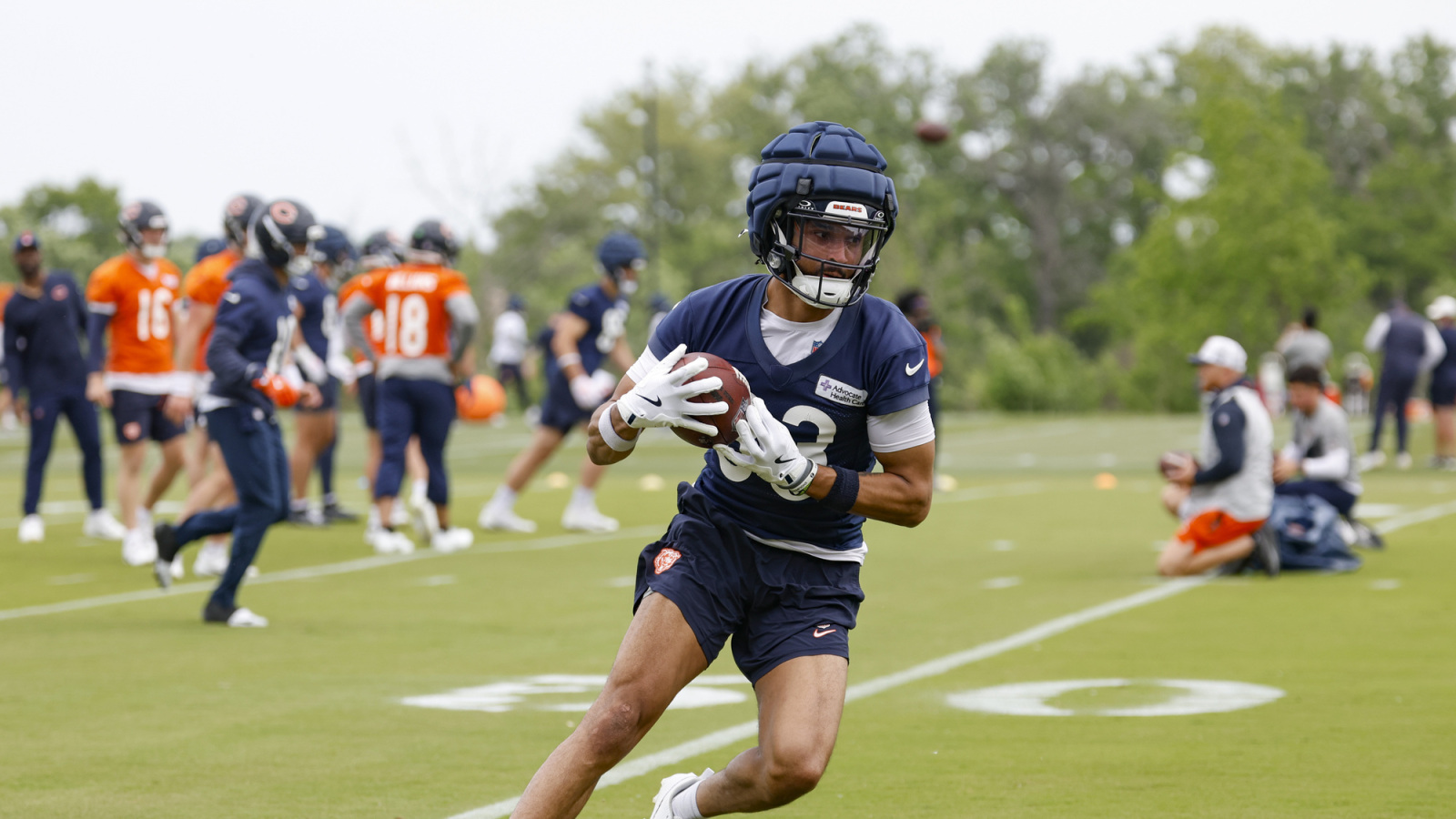 Saints Releasing Three Players Including WR Samori Toure