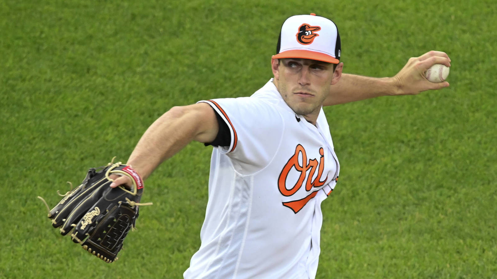Orioles ace John Means to return Tuesday at Rays - Vimarsana News