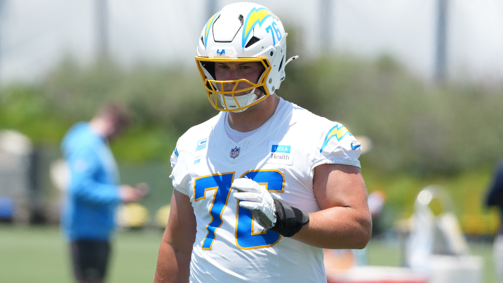 Chargers OT Joe Alt Expected To Miss Week 5