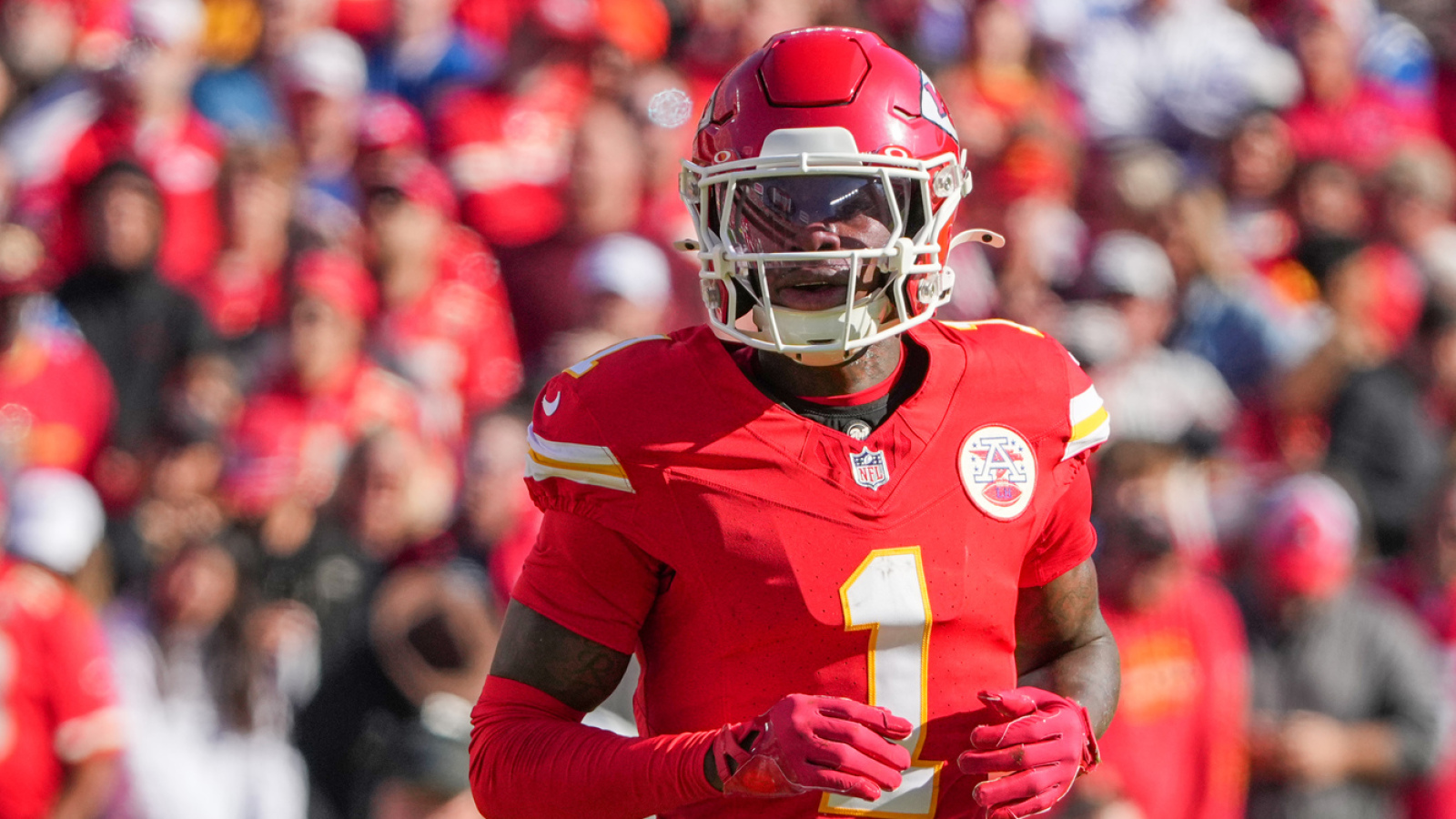 Xavier Worthy’s Week 1 Labrum Tear Changed Chiefs’ Approach With WR