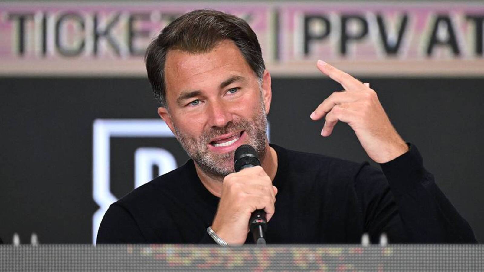 Eddie Hearn Insists Fury-Joshua Megafight Will Happen, Claims Contract Breaches