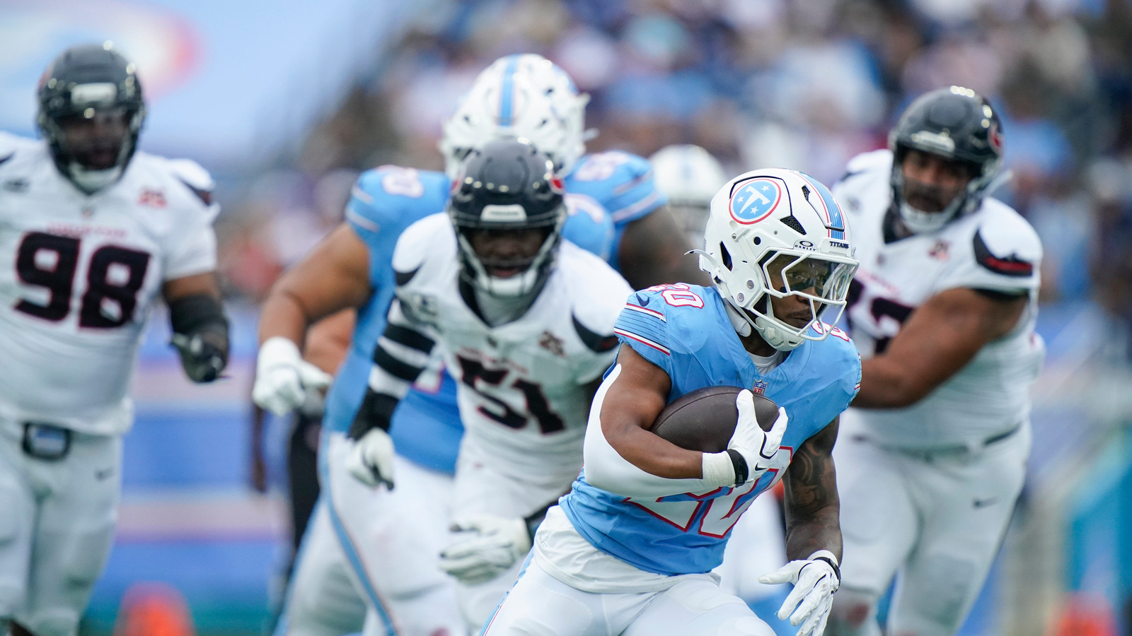 Packers Emerge as Top Trade Destination for Pro Bowl Weapon
