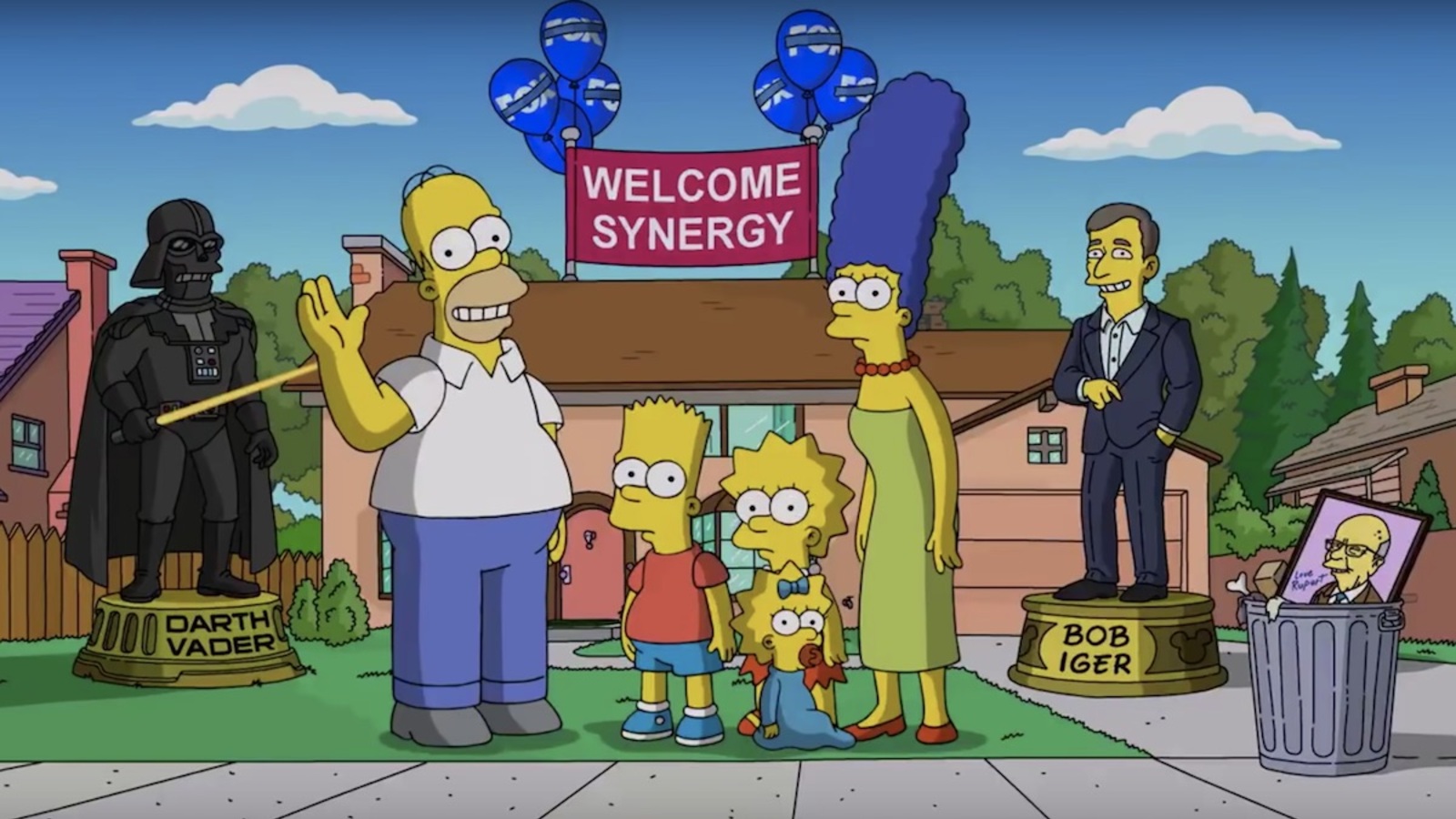 'The Simpsons' debuting three exclusive new episodes on Disney+ ...