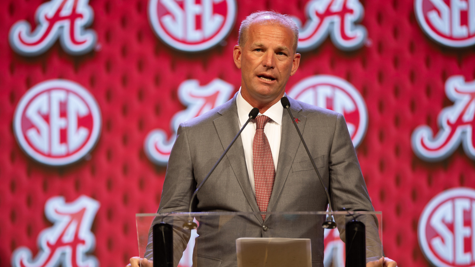 Why DeBoer feels Courtney is critical for Alabama future
