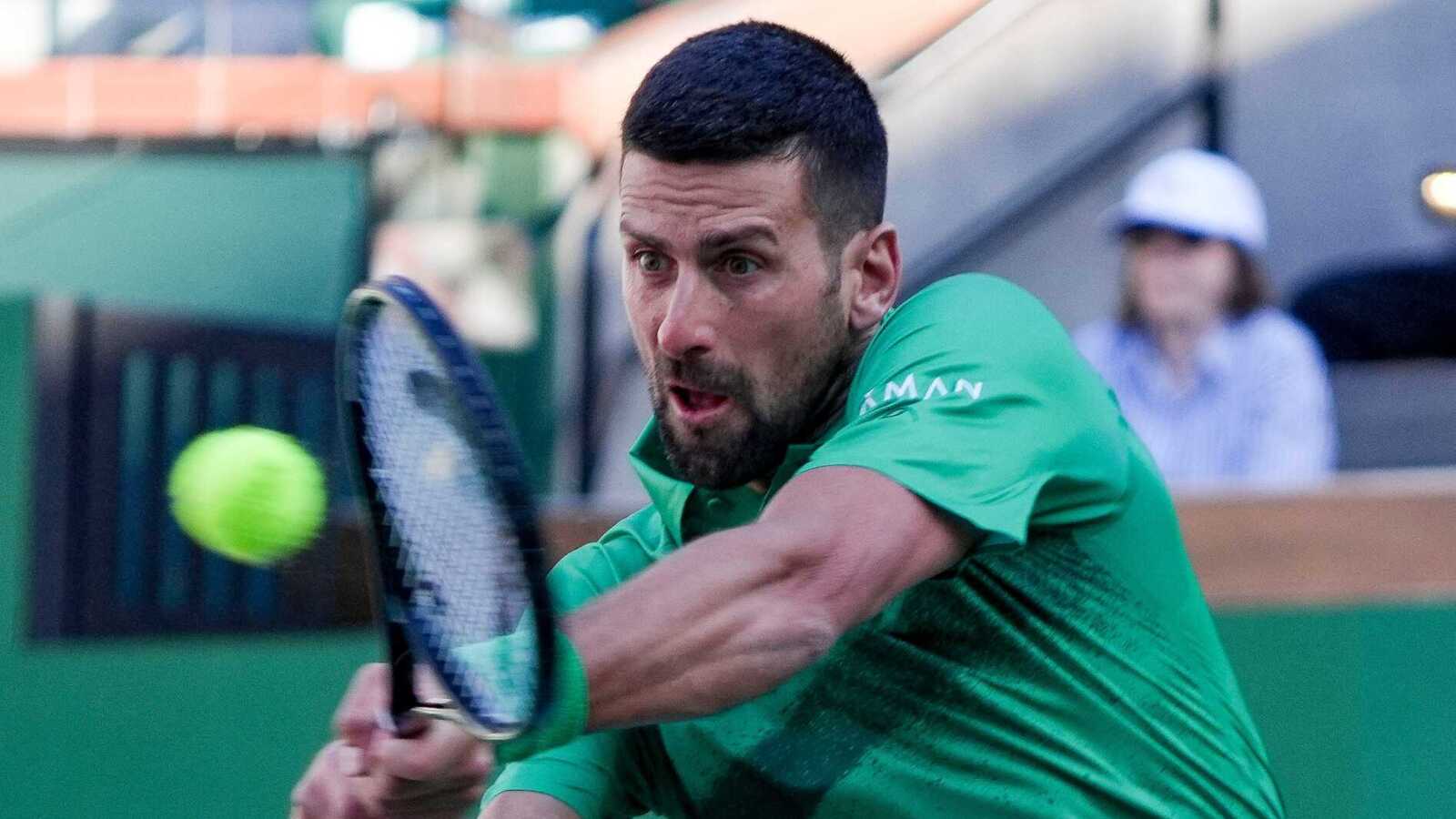 Novak Djokovic goes down in massive upset at Indian Wells | Yardbarker