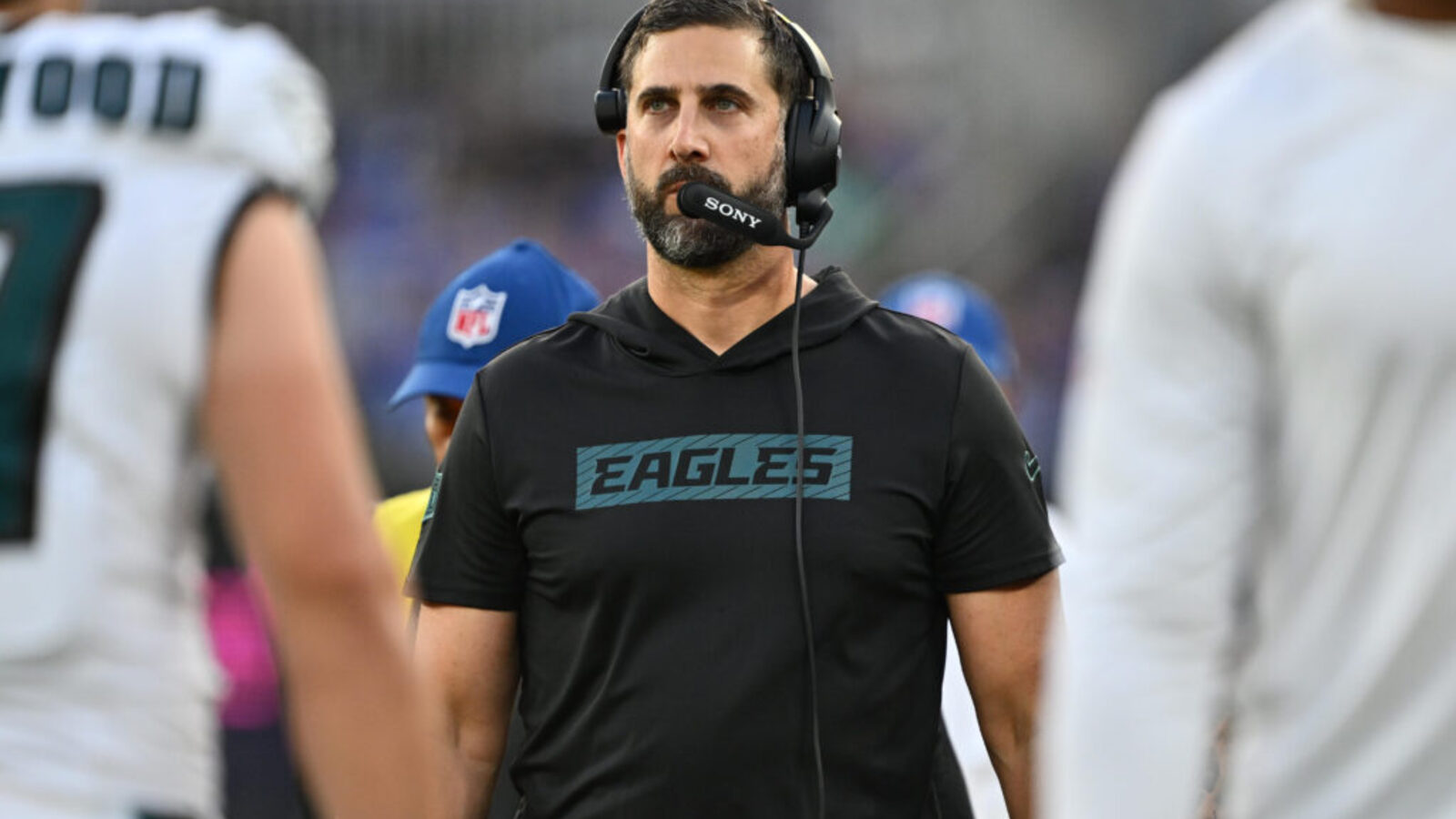 Eagles Release Defensive Back J.T. Gray as Roster Cuts Begin