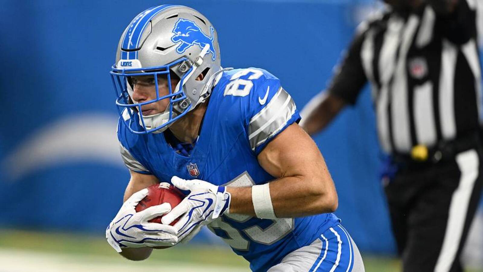 Lions Popular Role Player Will Suit Up Against New Orleans Saints