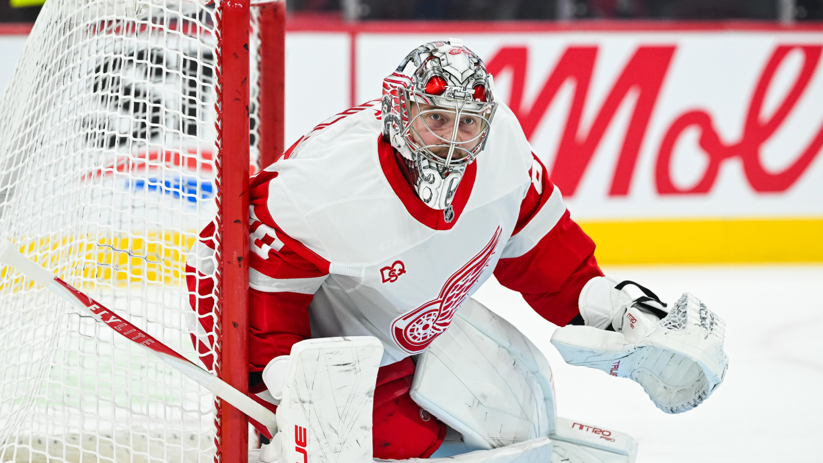 Daniil Tarasov Proving He Deserves More Time in Net