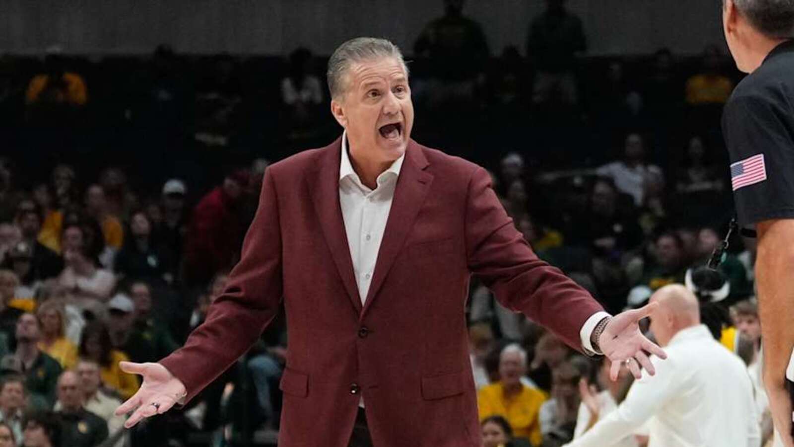 Notable Razorbacks’ home non-conference game off schedule this season ...