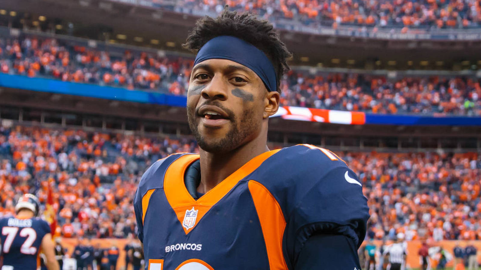 Emmanuel Sanders shares disturbing story about Steelers GM Yardbarker