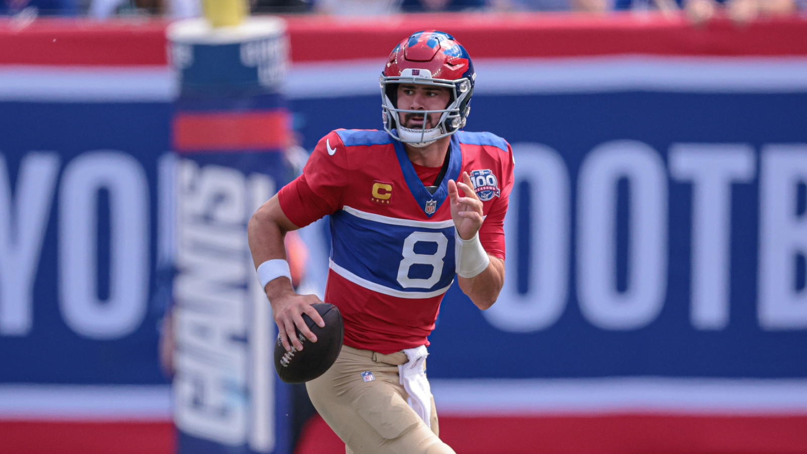 CommanderGameday Staff Score Predictions Commanders vs. Giants