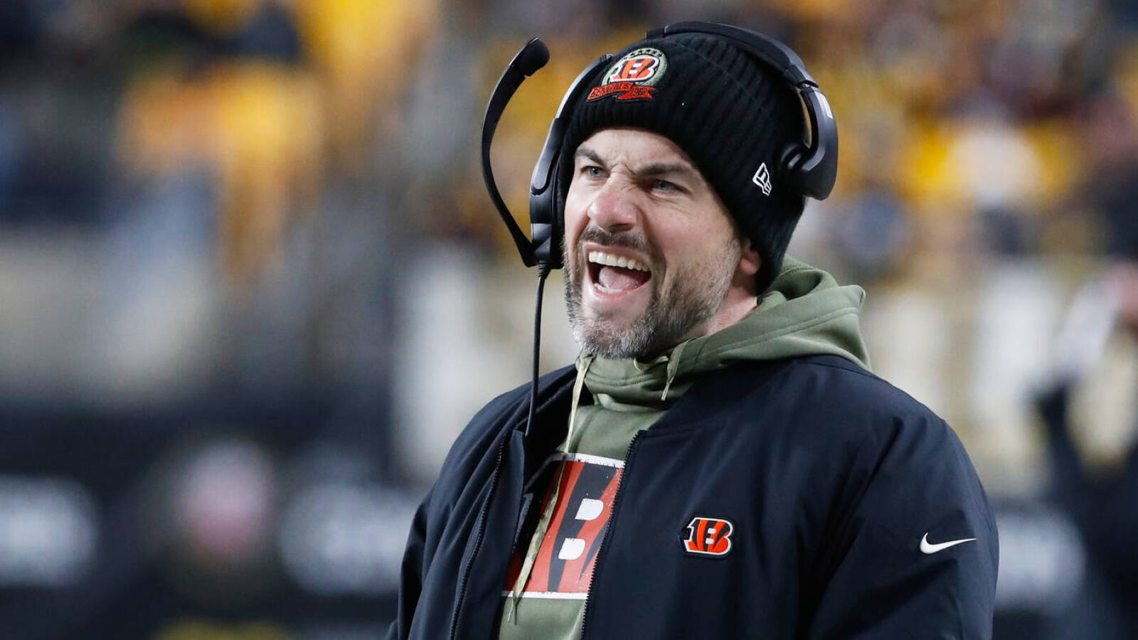 Who will be Bengals next offensive coordinator?