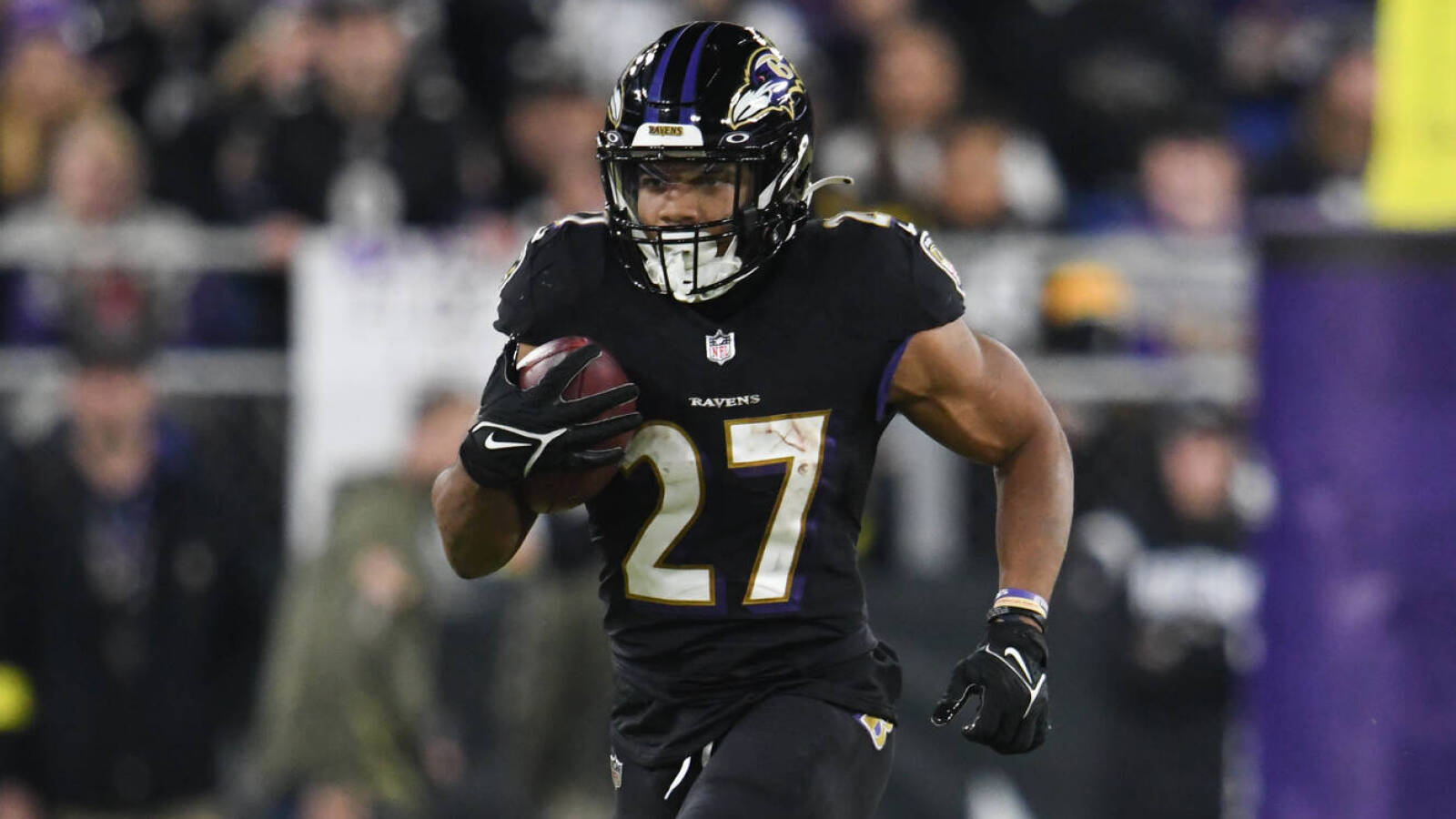 Why Ravens should re-sign injury-prone RB | Yardbarker
