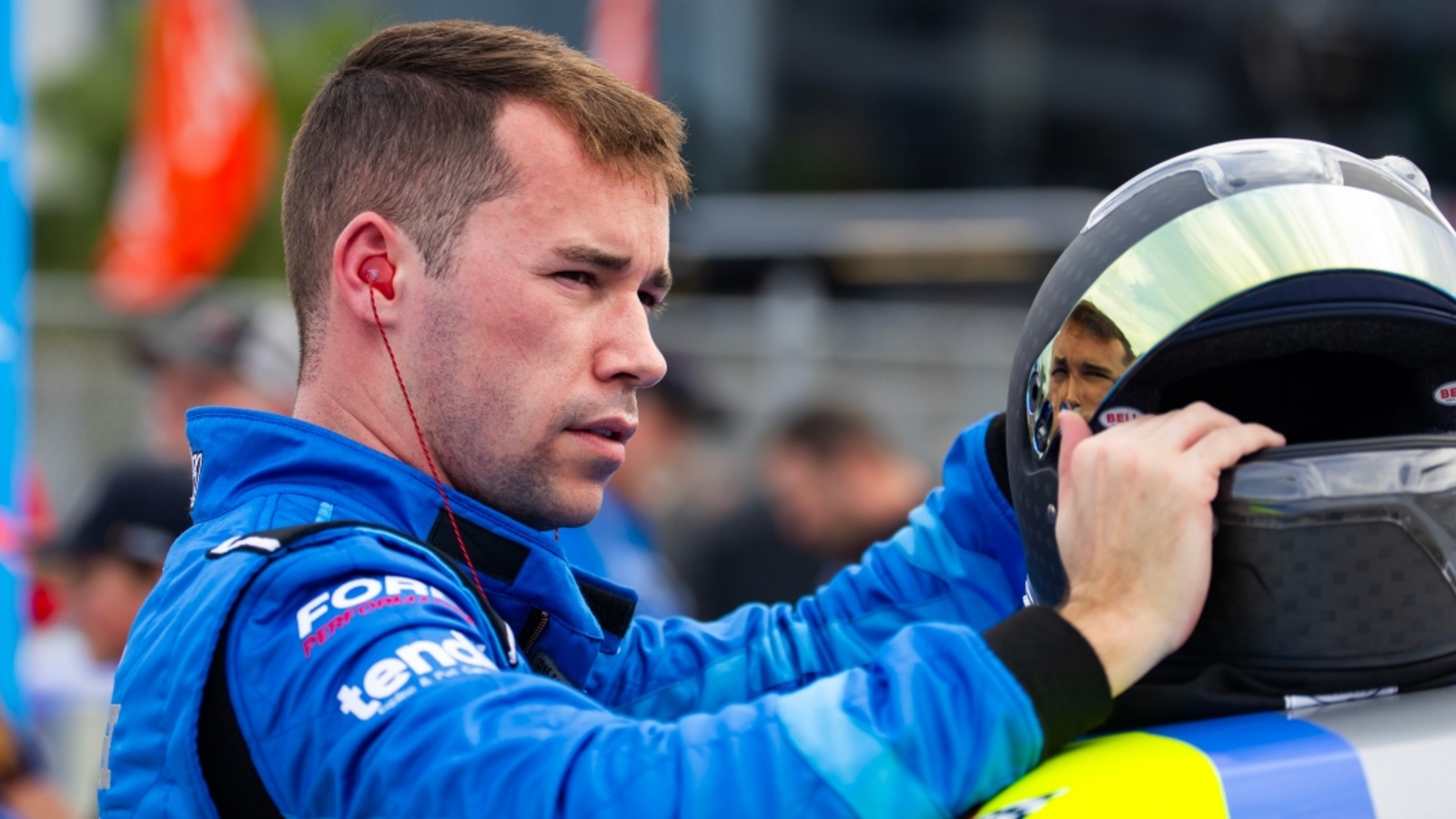 Ben Rhodes wins tightly contested pole award at Daytona for Truck ...