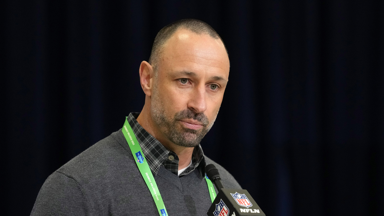 Connor Orr Mock Draft has Miami making a HUGE TRADE to get a 2027 1st Rounder