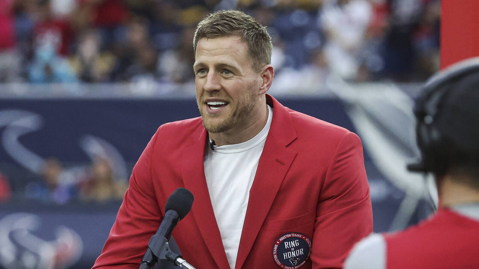 J.J. Watt reveals the team he wishes he got to play for
