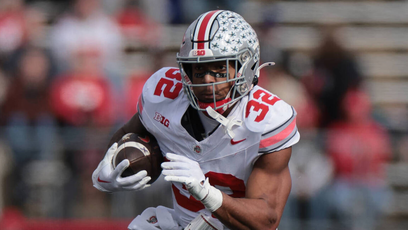Five RBs whose 2024 draft stock could soar Yardbarker