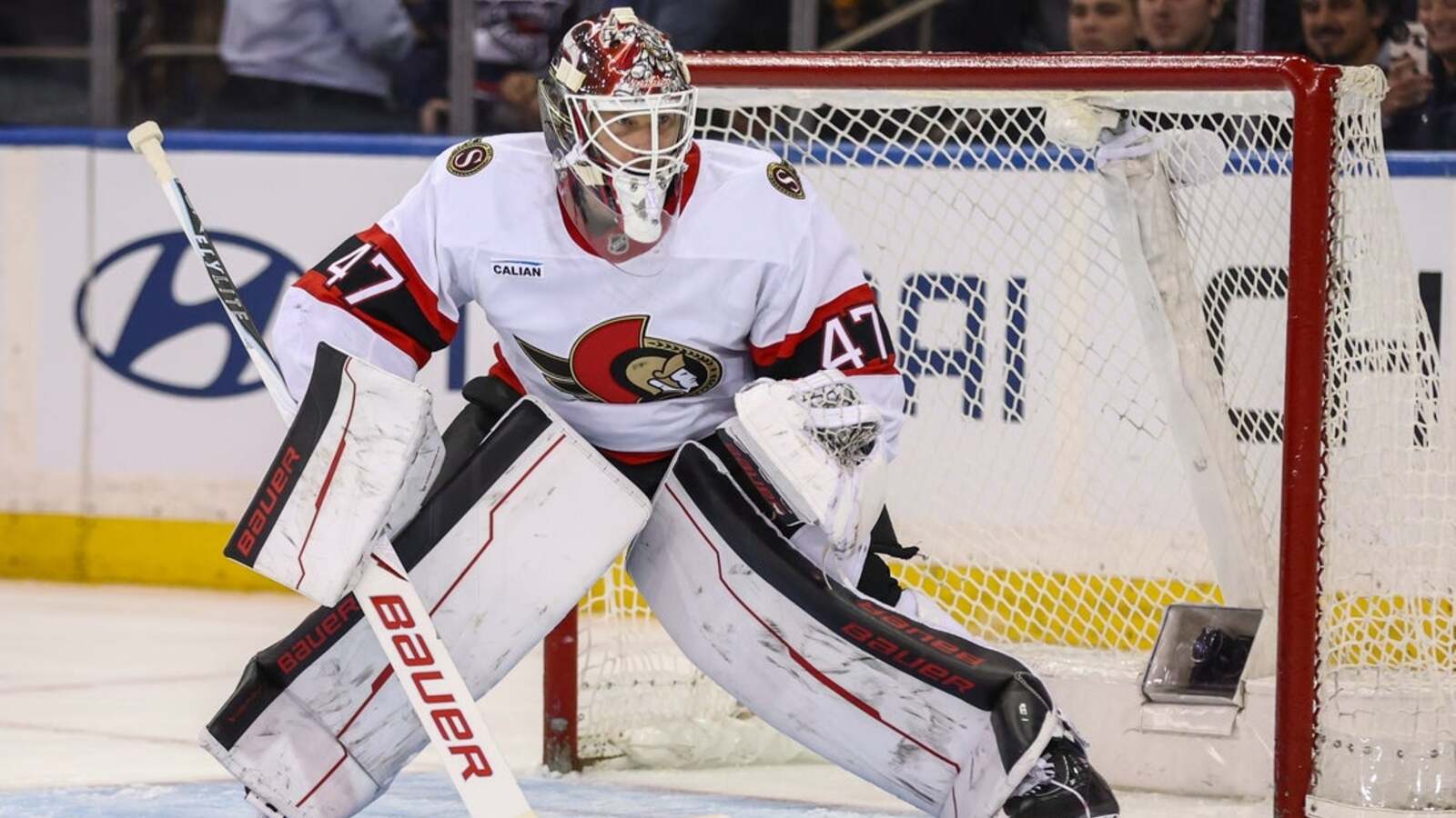 Rangers sign G James Reimer to one-year contract