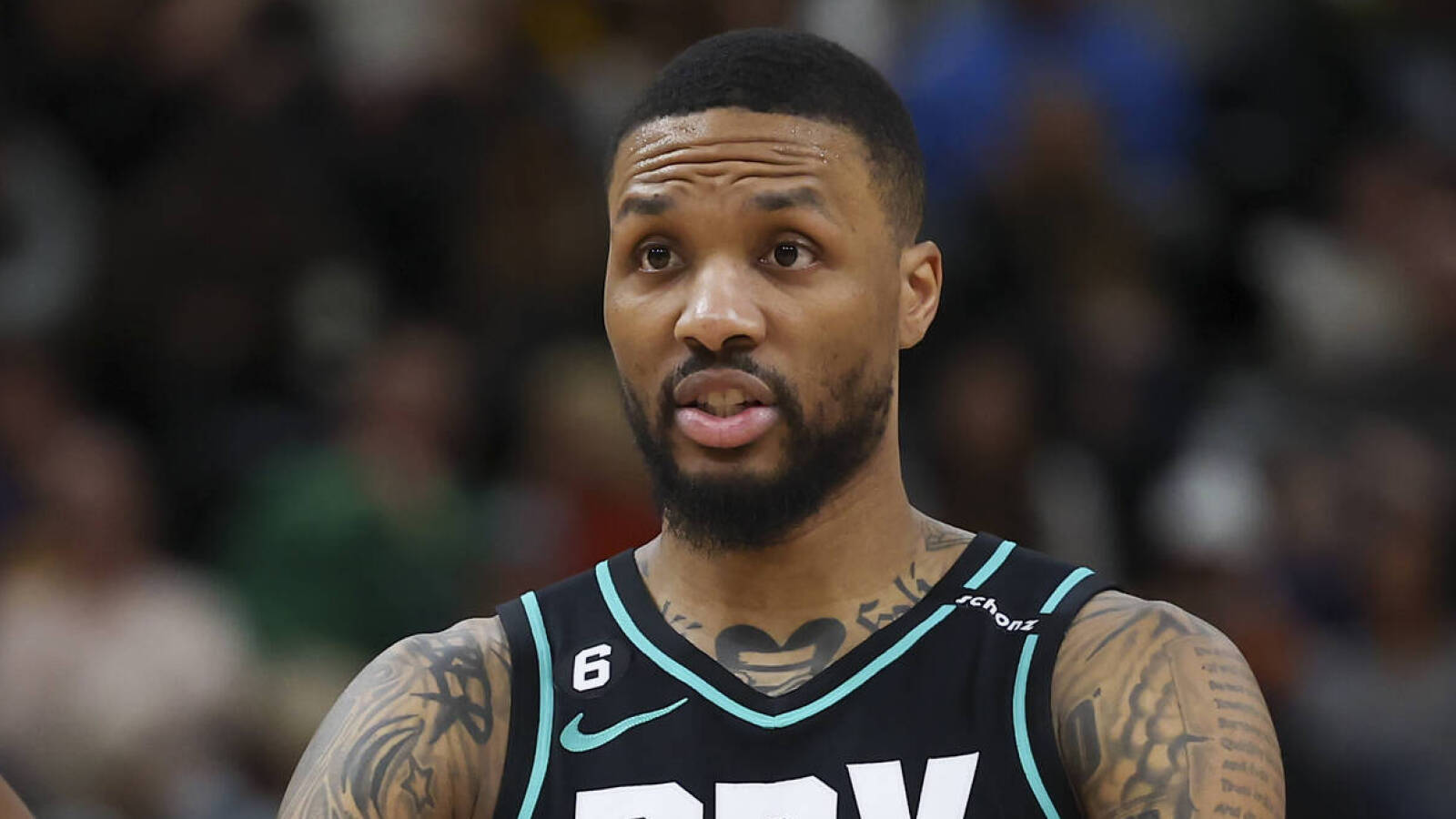 Blazers’ big signing might not be enough to keep Damian Lillard?