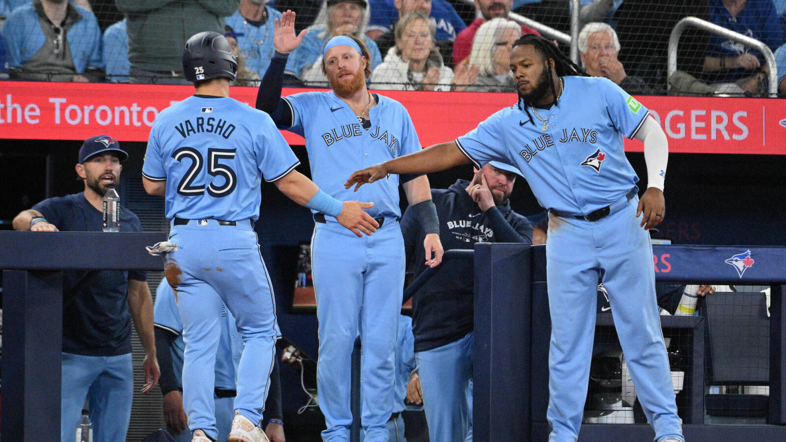 Blue Jays GM wants club to feel 'massive sense of urgency' - Vimarsana News