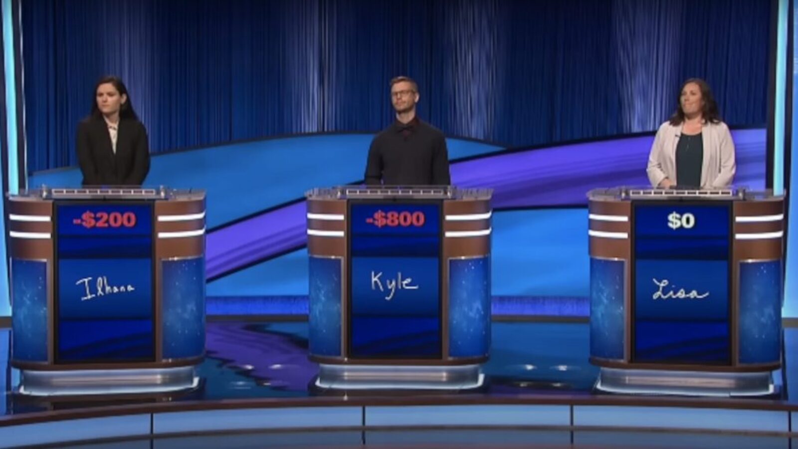 ‘Jeopardy!’ Fans React to Unusually Tricky Game — Did You Get the Final