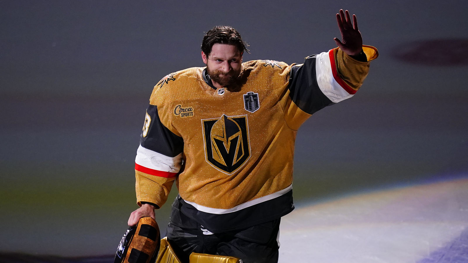 Hill Steals the Show in Golden Knights' Game 1 Win vs. Panthers - Vimarsana News