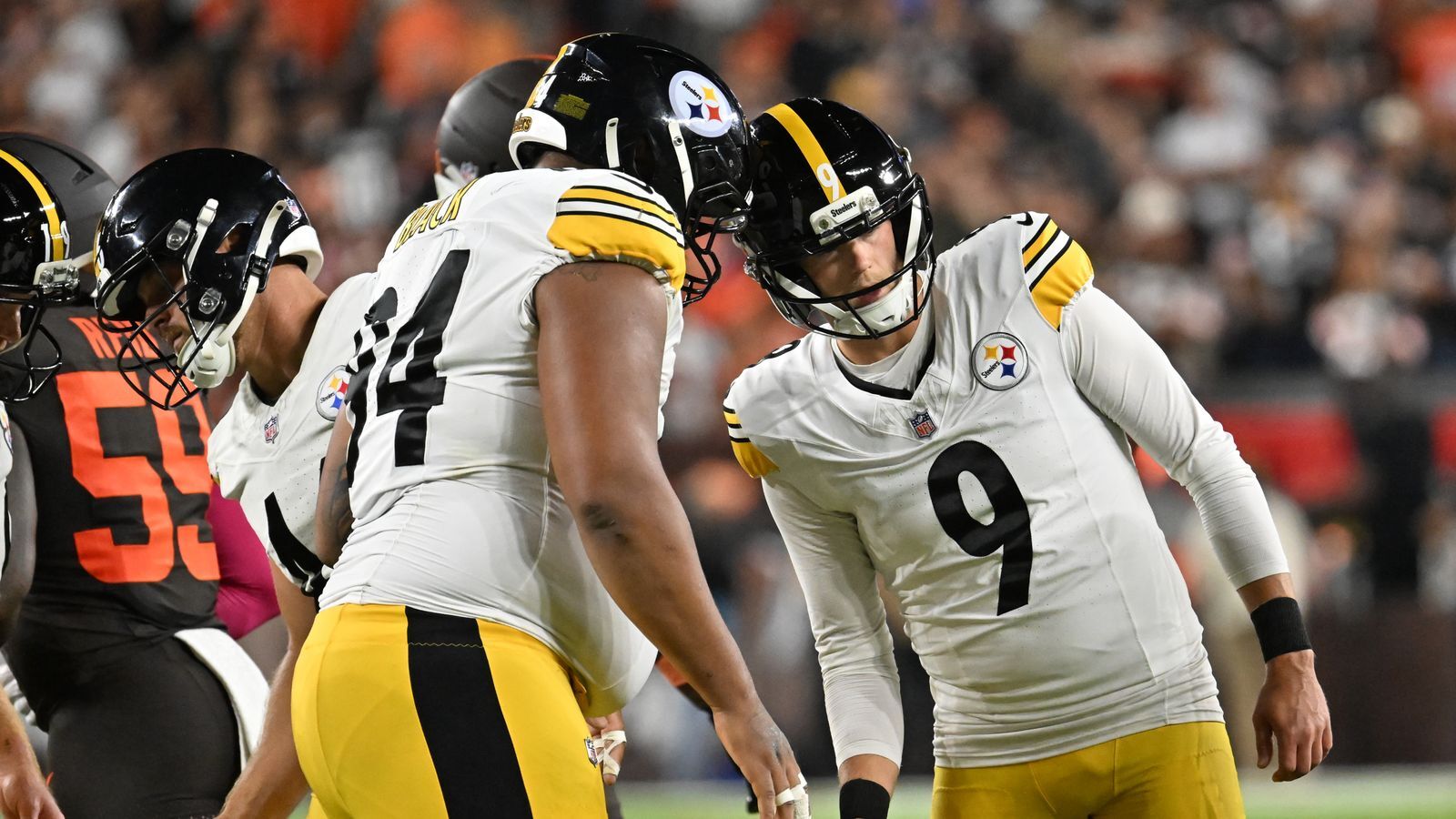 'A Pattern': Steelers' Chris Boswell Exposed After Questionable Start ...