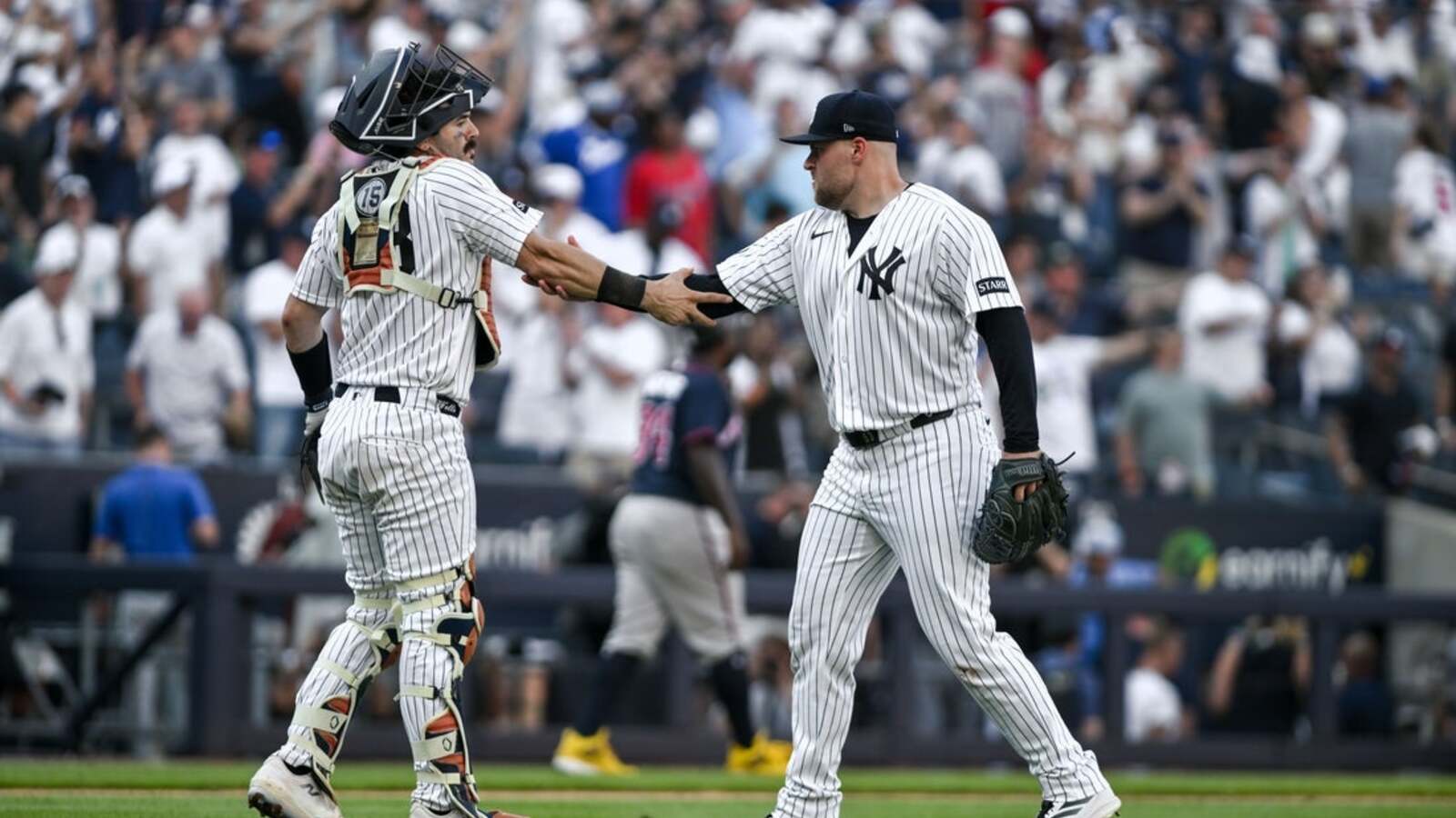 Yankees Aim for Series Sweep Against Braves