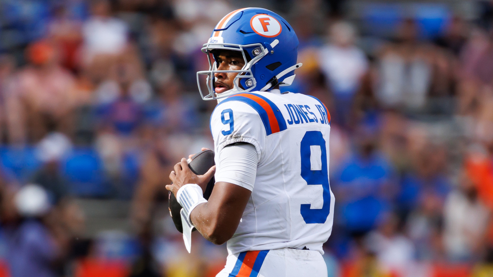 Tramell Jones Jr. Leads Florida Gators to Victory Over Texas