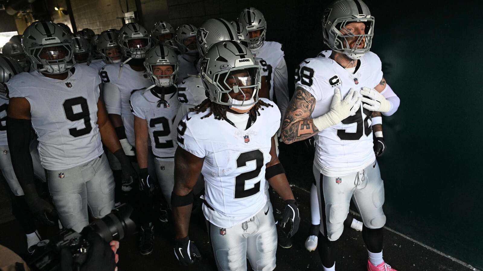 Ashton Jeanty Injury Update Offers Hope for Raiders Fans Ahead of Week 1