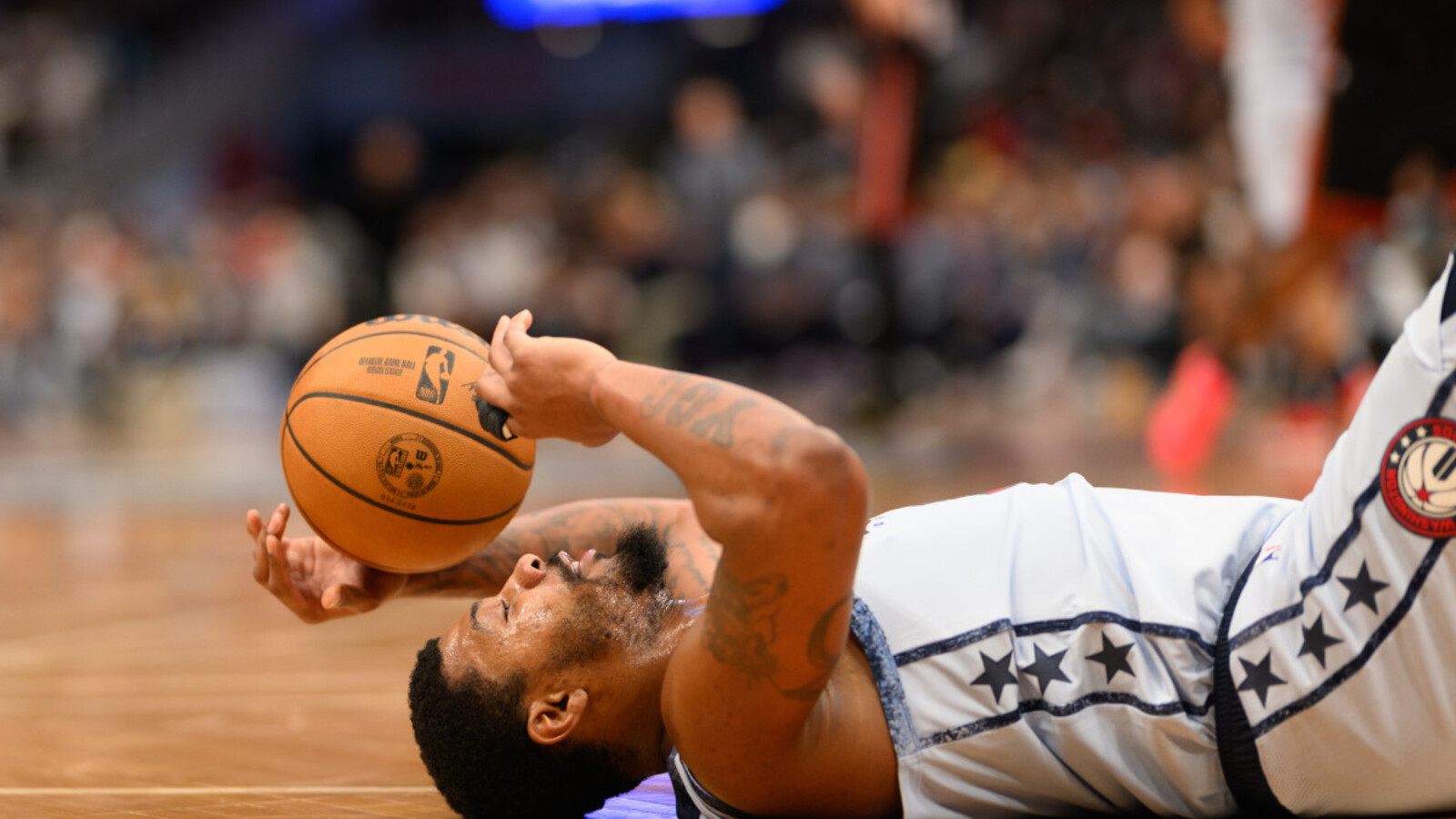 James Worthy Sends Message About New Laker Marcus Smart | Yardbarker