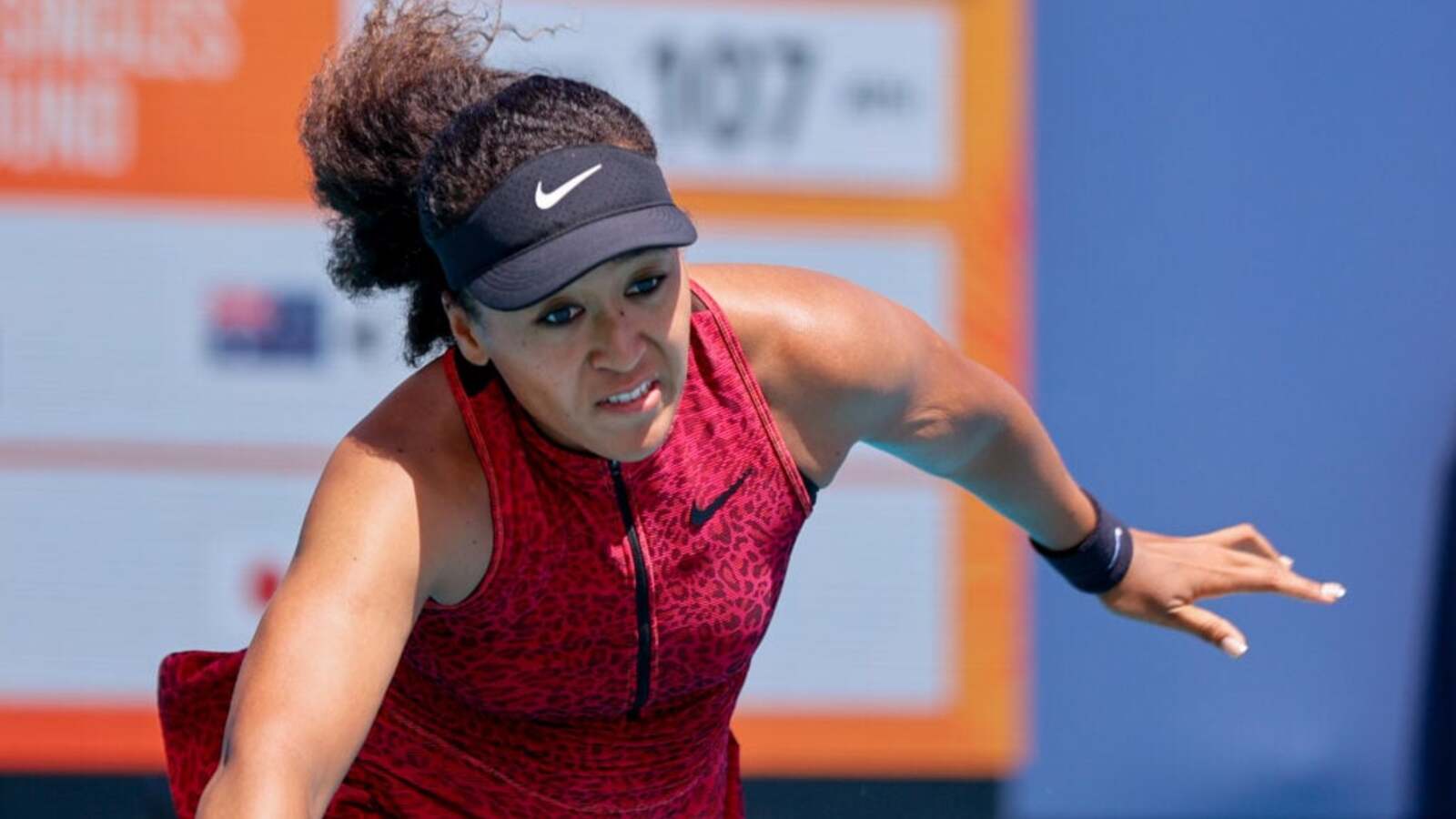 Why being a mother is making Naomi Osaka’s tennis career ‘difficult’