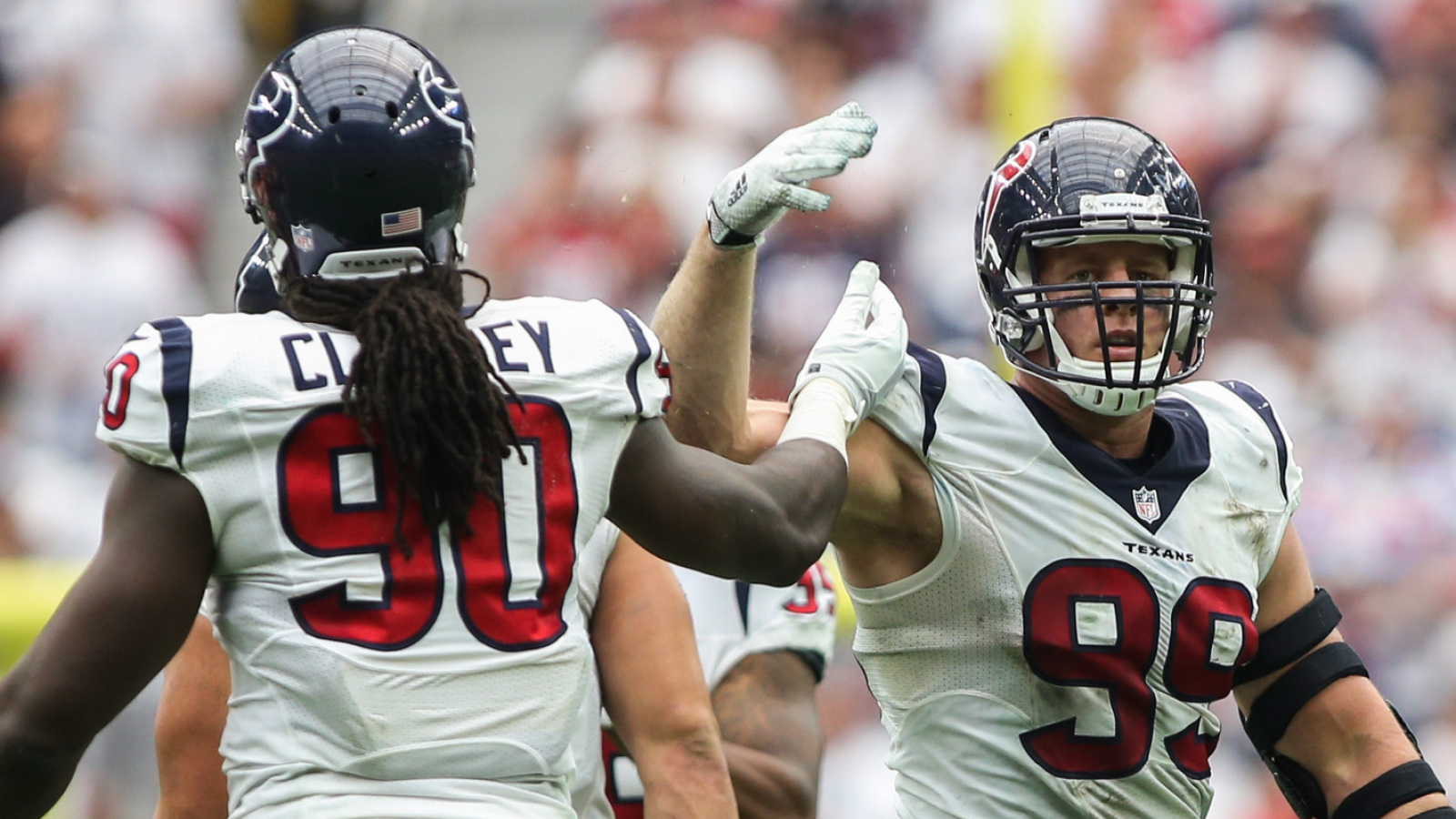 The best all-time pass-rushing group from all 32 NFL teams
