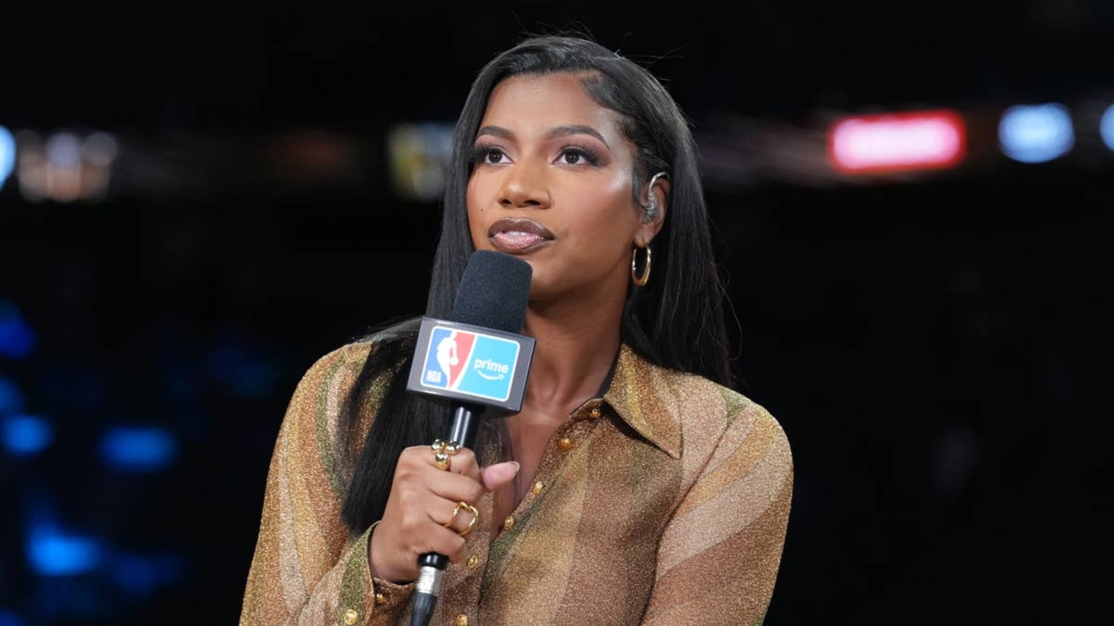 NBA Reporter Taylor Rooks Announces $2.1 Million News | Yardbarker