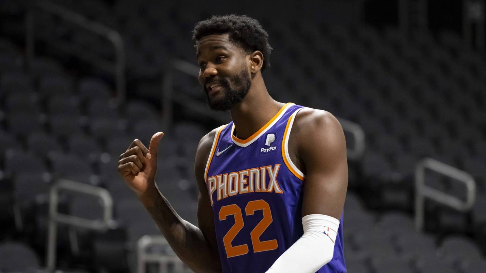 Suns reluctant to offer Deandre Ayton max extension - Vimarsana News